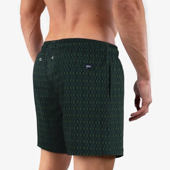 Capelle Ipanema - Mid Length Hybrid Shorts - Picture 3 of 4